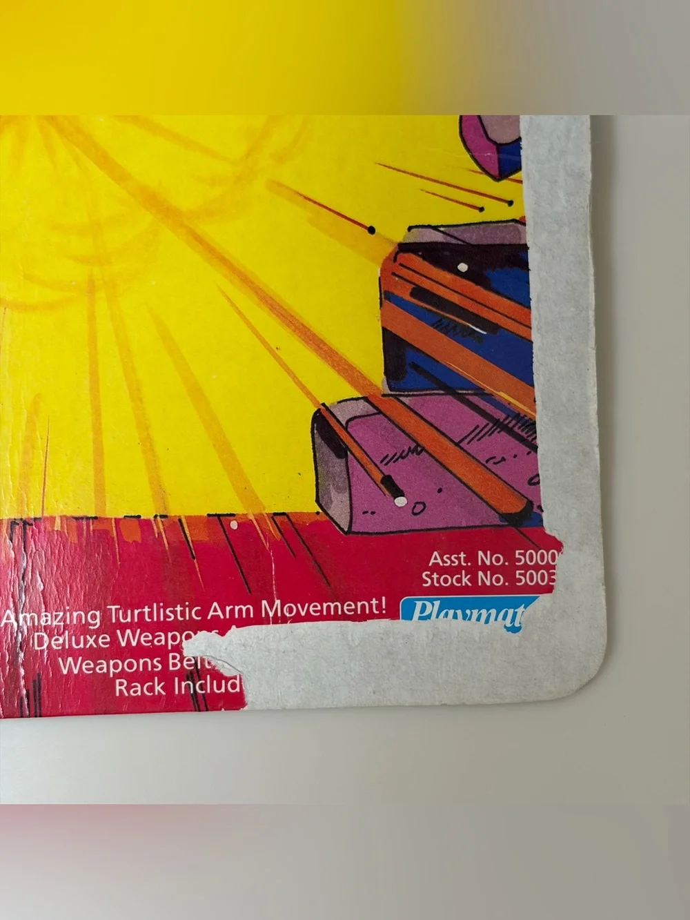 Playmates Toys vintage 1988